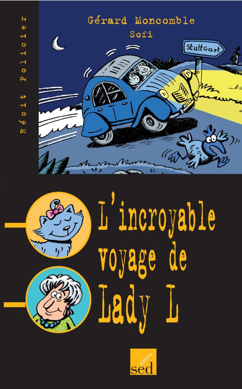 L'Incroyable voyage de Lady L