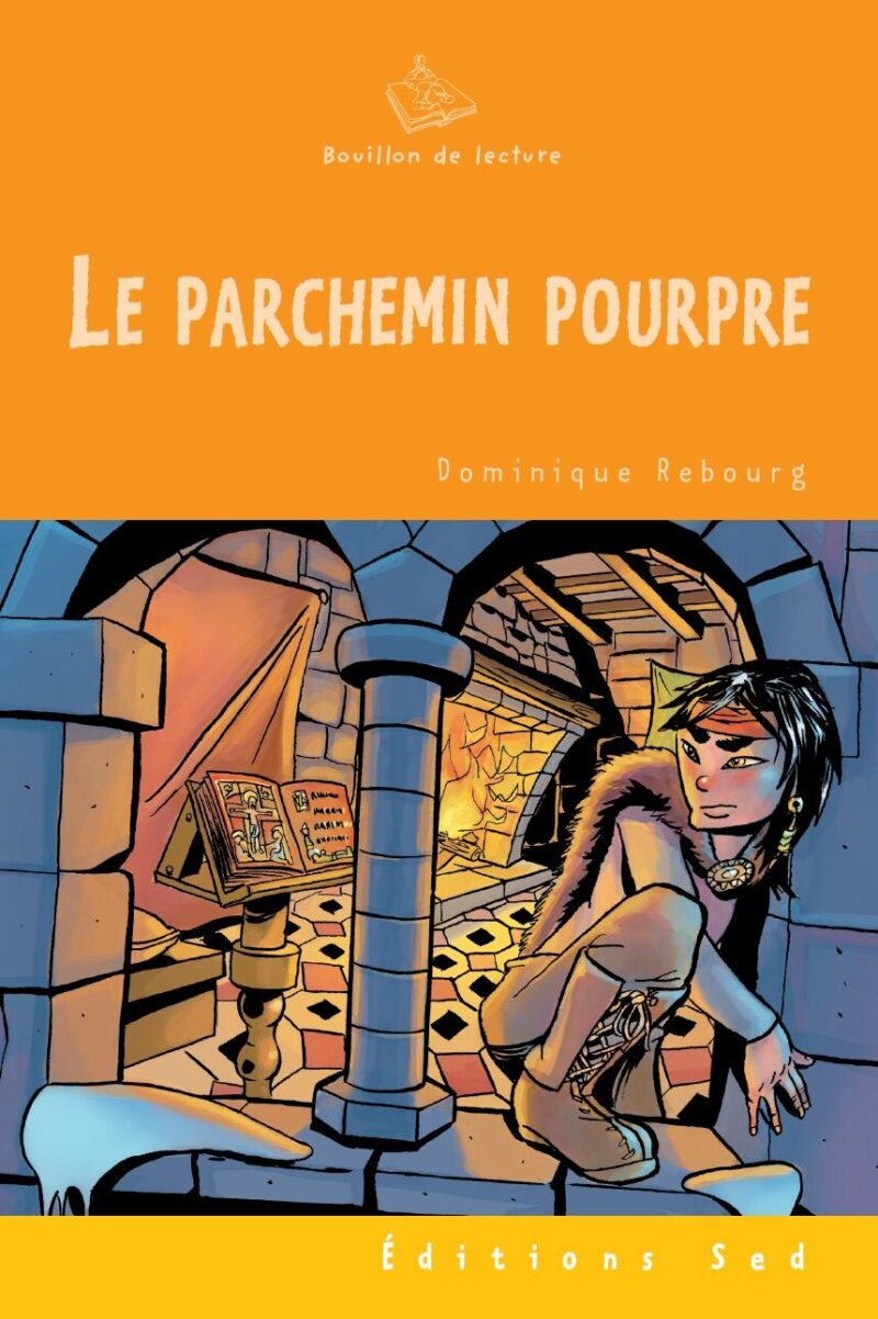 Le Parchemin pourpre