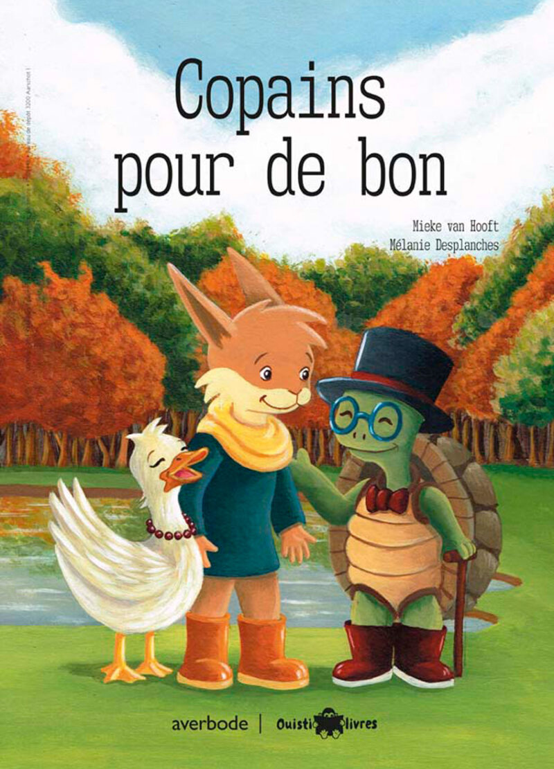 COPAINS POUR DE BON