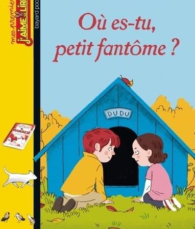 Où es-tu, petit fantôme ?