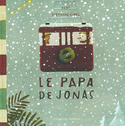 Le Papa de Jonas