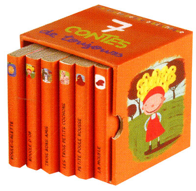 Coffret : 7 contes de toujours