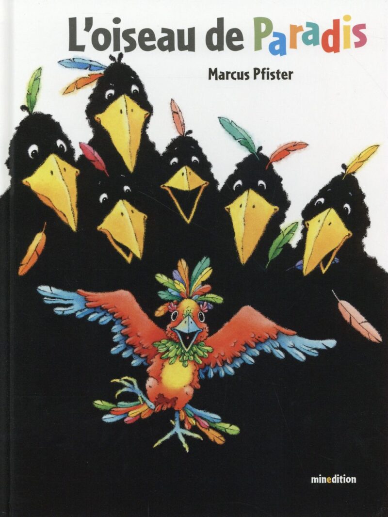 L'oiseau de paradis