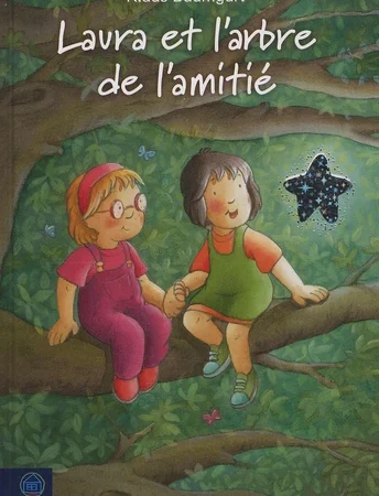 Laura et l'arbre de l'amitié