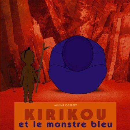 Kirikou et le monstre bleu