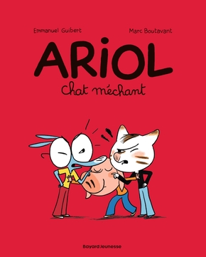 Ariol — Chat méchant (Tome 06)
