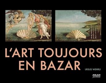 L’art toujours en bazar