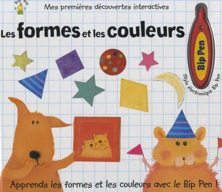 Les formes et les couleurs