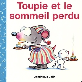 Toupie et le sommeil perdu